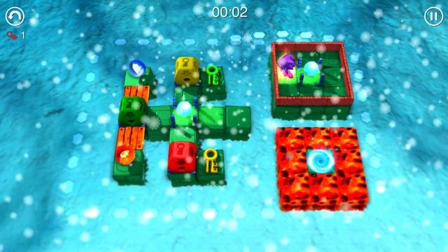Chuck's Challenge 3D - PC - Intro and first world all 25 puzzles solved [4K60] смотреть онлайн