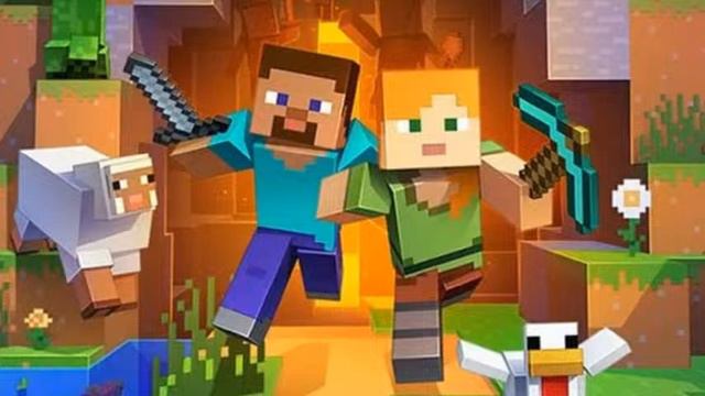English Minecraft : 👍 Good stream | Playing Solo | Streaming with Turnip смотреть онлайн