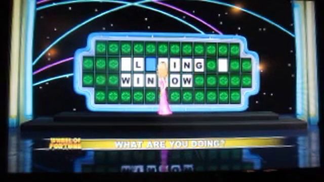 Wheel Of Fortune PS3 Run: Game 11 смотреть онлайн