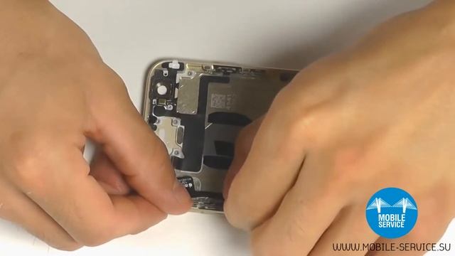 Как разобрать iPhone 6. Инструкция по разбору iPhone 6. смотреть онлайн