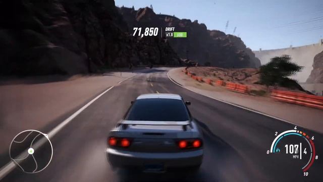 Drifting a Rocket Bunny Nissan 240sx смотреть онлайн