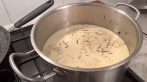 Калмыцкий чай!  Завтрак Горца! Вы должны это попробовать!
