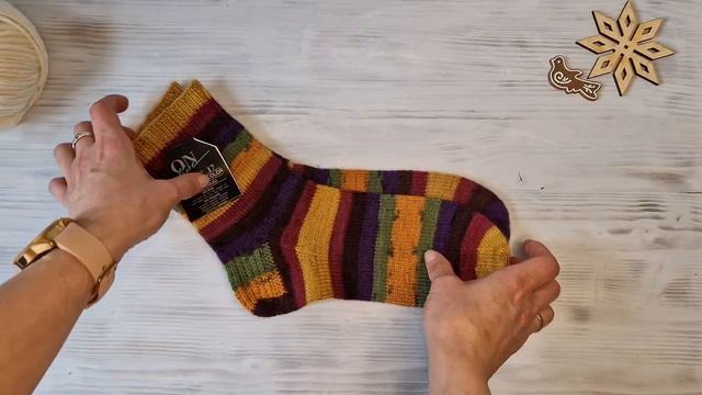 VLOG #3 -2023 2. часть Носочная коробочка. Готовые носки. Готовый джемпер. Что на спицах. смотреть онлайн