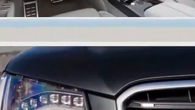 2014 Audi S8 смотреть онлайн