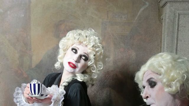 Мятный блюз - Мюзикл "Счастье на лестнице” смотреть онлайн