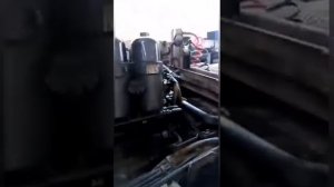 Даф 105 ремонт топливный системы