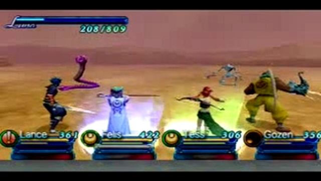 Blade Dancer Трейлер №3 смотреть онлайн