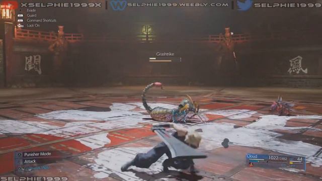 (FF7R) Final Fantasy VII Remake I Returning Champion I Emerge Victorious I Trophy Achievement смотреть онлайн