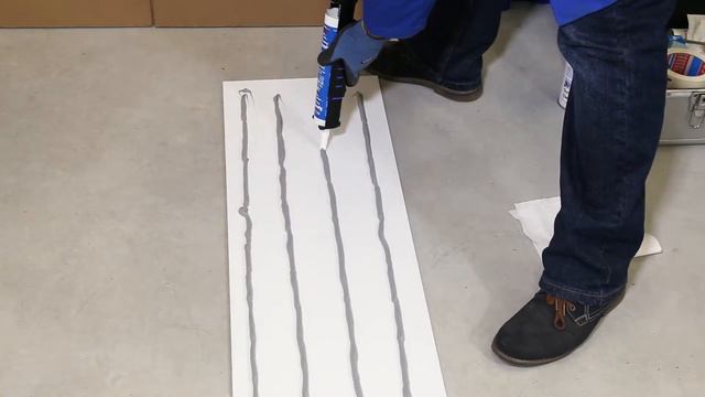 Клей-герметик WEICON  Speed-Flex