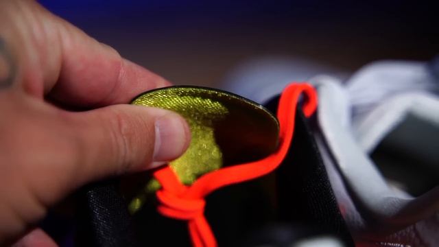 Nike Kobe 8 Protro Halo смотреть онлайн