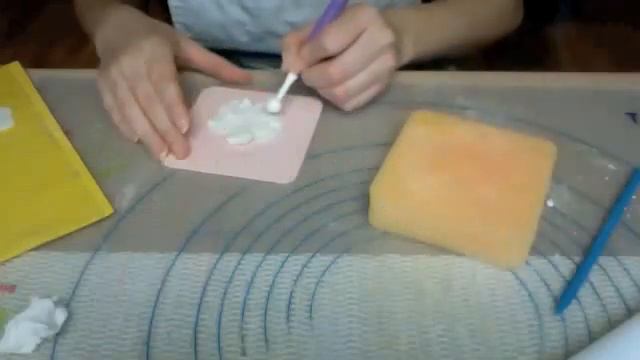 How to Make a Sugar Flower by Vancouver Cake Designer смотреть онлайн