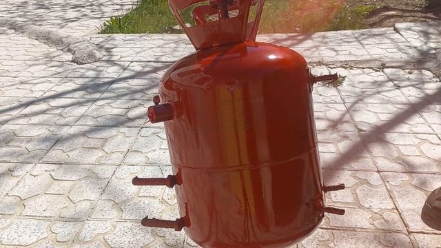 making an air compressor with a refrigerator motor /ساخت کمپرس باد باموتور یخچال смотреть онлайн