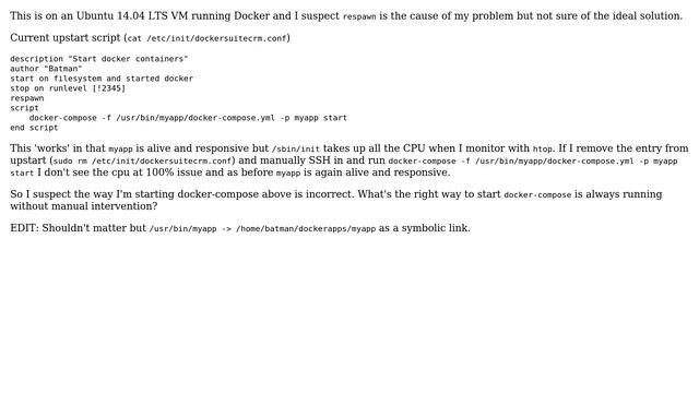 Ubuntu: How to run docker-compose at bootup? (2 Solutions!!) смотреть онлайн