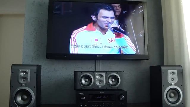 Old Upgrading CINEMA DENON 2112 ci x JBL ES25, ES30, ES250P, SAT200 x LCD SONY 46" part. 2 смотреть онлайн