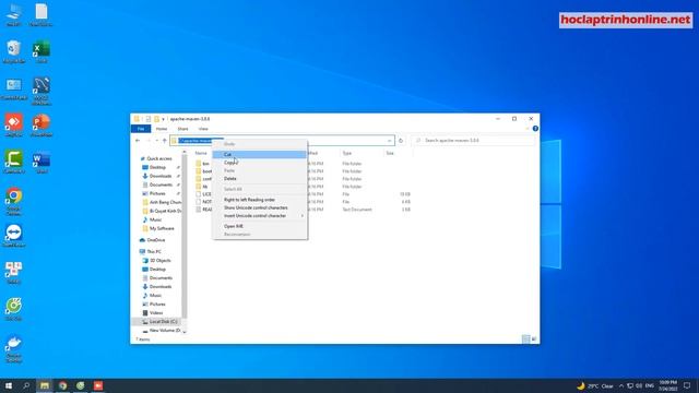 Lập trình Java Spring Boot Spring Data JPA và Thymeleaf cơ bản - Buổi 4 Cài Đặt MAVEN смотреть онлайн