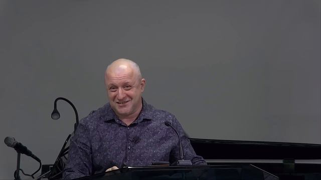 Начатки Учения Христова 9. Крещение огнем. А. Пышный. смотреть онлайн