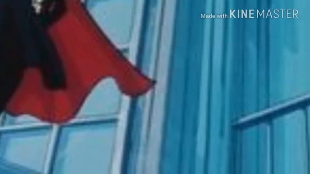 Усаги и Мамору "Поцелуй Ангела " смотреть онлайн