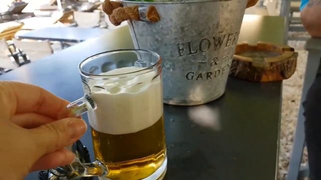 Амалиаполис. Греция. Вечерняя прогулка. Пляжи Греции. Αμαλιαπολης. смотреть онлайн