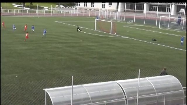 7 Тур ЦДЮС Мытищи : СОК Керамик Балашиха