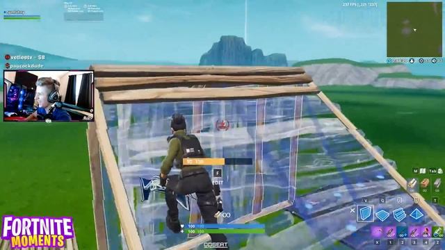 NINJA & STREAMERS REACT TO *SEASON 11* BOTS BUILDING *GAMEPLAY* MAX SPEED 90s! (Fortnite) смотреть онлайн