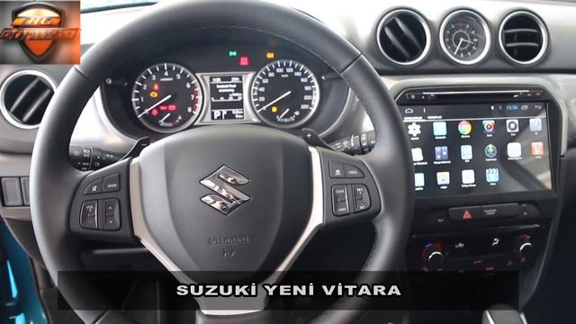 SUZUKI YENİ VİTARA 4x2 GL+ TEST смотреть онлайн