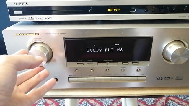 Marantz SR4300 смотреть онлайн
