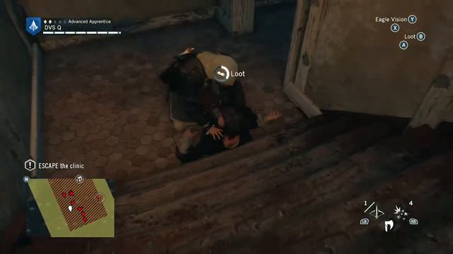Assassin's Creed Unity - Rubber Neck смотреть онлайн
