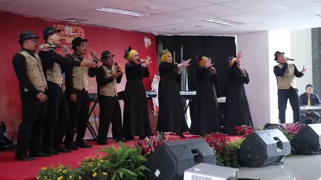 Don't Stop Me Now (Cover Queen) by IP's Singer - DJKI Vocal Group смотреть онлайн
