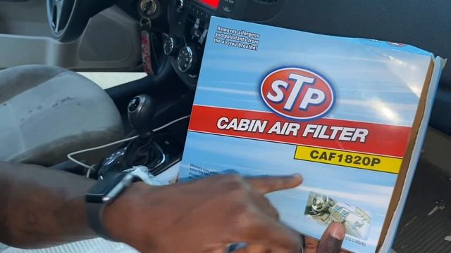 How To Change Your Car Cabin Air Filter | 2012 Kia Forte смотреть онлайн