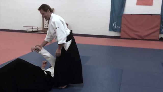 Боевое искусство айкидо / Изучаем приемы айкидо