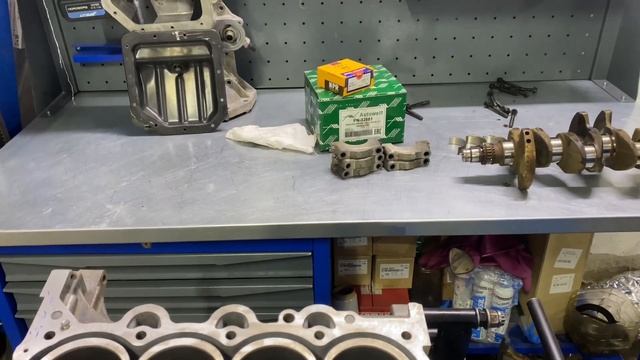 Киа Сид 1.6 G4FC.сильнейший расход масла.досталось всему…живой катализатор!оставляем ? смотреть онлайн