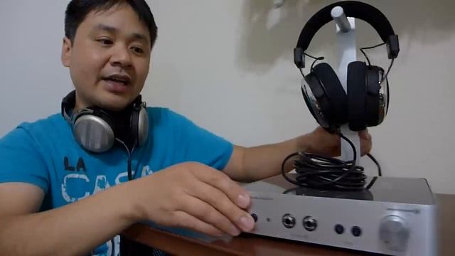 Review: beyerdynamic A2 Audiophile Headphone Amplifier смотреть онлайн