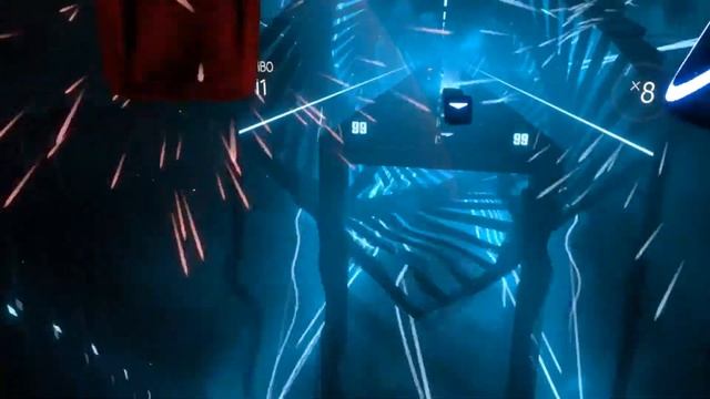The Pretender - Foo FIghters - Beat Saber - HARDest Difficulty - First Play Through смотреть онлайн