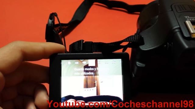 Canon PowerShoot SX60 HS Unboxing + Review Español смотреть онлайн