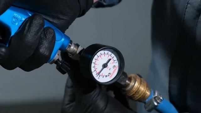 Краскопульт OneTech NT 101 (тест) смотреть онлайн