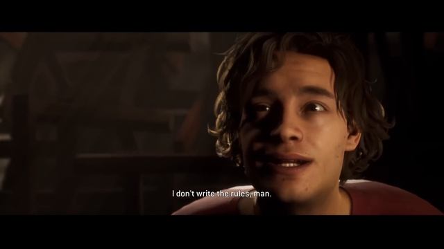 THE QUARRY (Everyone Lives) Part 1 All Cutscenes Game Movie PS5 смотреть онлайн