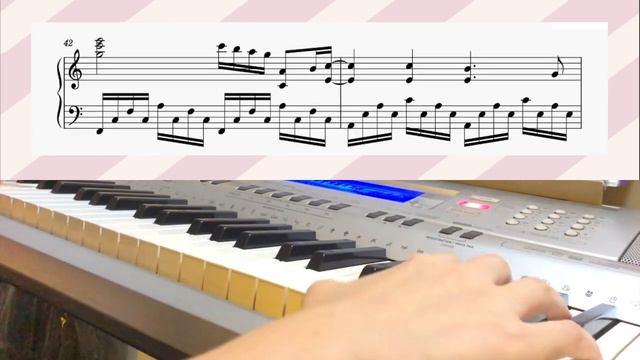 Happiest Girl- Blackpink Piano Cover / Sheet / Tutorial смотреть онлайн
