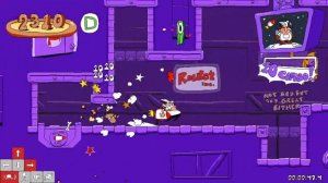 Pizza Tower - Lap 3 Frenzy (P Rank)