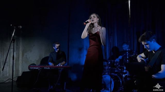 Ольга Глебова - Addicted To You (AprilVoice SHOW 2021)