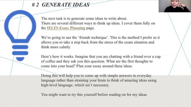 IELTS Writing essay band 8, how to write a problem and solution essay смотреть онлайн