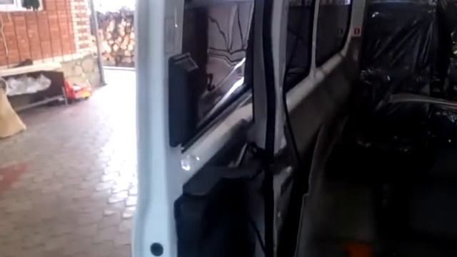 Дверь автомат смотреть онлайн