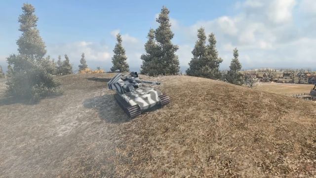 T57 Heavy Tank. Танковая история. смотреть онлайн