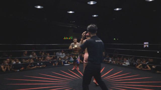 3RD SOMA FIGHT NIGHT Bhella VS Rheza смотреть онлайн