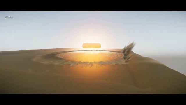 Тополь М и эффект взрыва