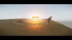 Тополь М и эффект взрыва