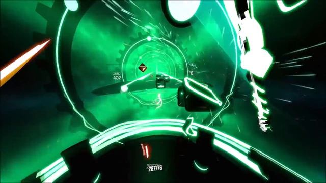 Beat Saber - Monster - Skillet (custom song) | FC смотреть онлайн