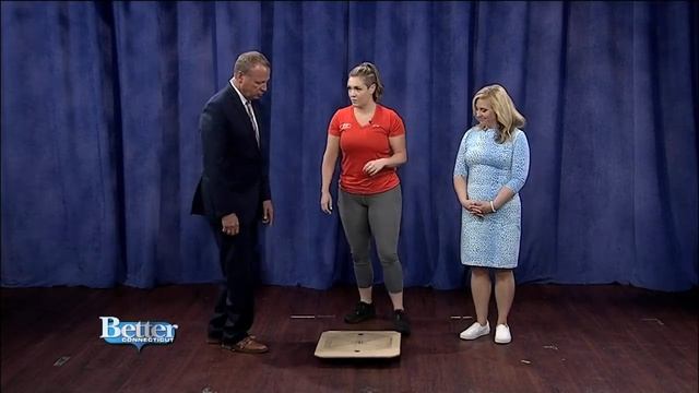 The Benefits of Balance Boards смотреть онлайн
