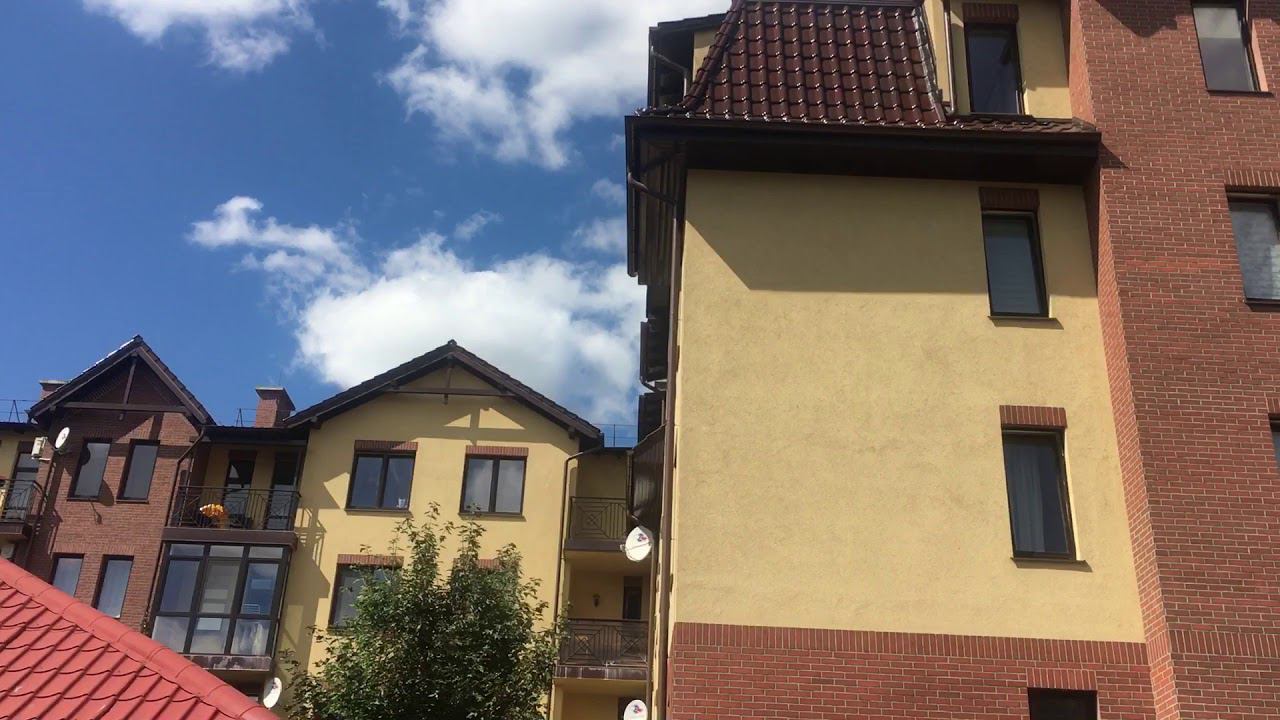 Жилой Комплекс Премиум Класса по ул. Тельмана, Калининград ул. Тельмана 22а, август 2018 смотреть онлайн
