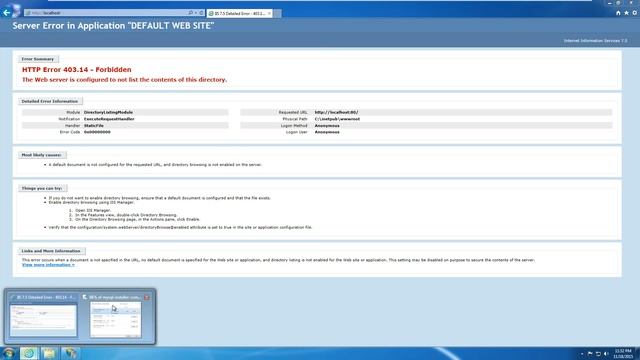 How to install Web Server PHP MySQL and Wordpress on Windows смотреть онлайн