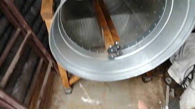 Сепоратор с сеткой 3. 5 х 3.5 для просейки червей ( подростков) в Энгельс смотреть онлайн